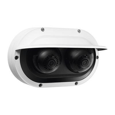 Protector para camaras IP multisensor de doble lente PNM-C7083RVD, PNM-C12083RVD y PNM-12082RVD