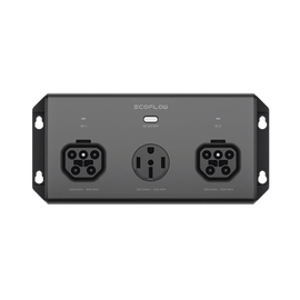 Hub para Conectar 2 EFYJ751PCSUS en Paralelo 120/240 Vca 50A Máximo