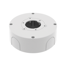 Caja de Conexión para Cámara Bullet Wisenet QNO-C8083R / QNO-C9083R