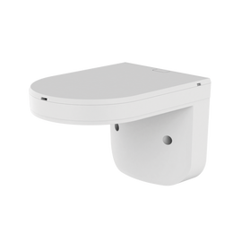Montaje de Pared compatible con cámaras IP Hanwha tipo Flat-Eye QNE-8011_21R