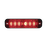 Luz roja de advertencia ámbar SAE Clase I