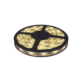 Tira Led de 5 m / Cálido / Uso Exterior / Potencia 22 W / 900 lm/ 12 V CD / IP 65.