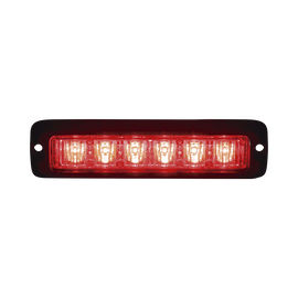 Luz roja de advertencia
