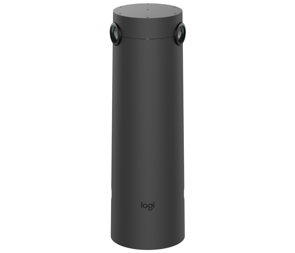 Cámara PTZ 4K para Videoconferencias con Micrófonos y Altavoces Integrados Cámara PTZ 4K para Videoconferencias con Micrófonos y Altavoces Integrados