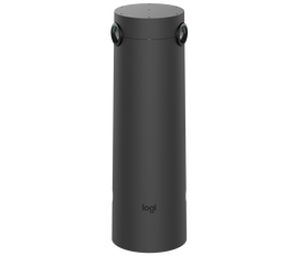 Cámara PTZ 4K para Videoconferencias con Micrófonos y Altavoces Integrados