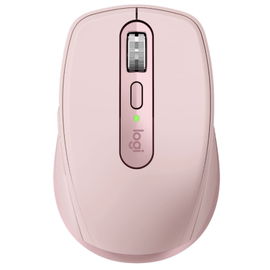 Mouse Óptico MX Anywhere 3S: Inalámbrico, Bluetooth y Receptor de USB Logitech