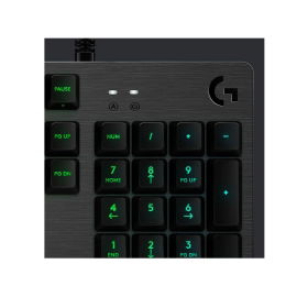 Teclado Logitech G513 - Inalámbrico - Bluetooth 3.0 - Color Carbón