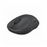 Mouse M240 Logitech Silencioso Bluetooth, Compacto, Portátil, Seguimiento Suave, Color Grafito