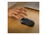 Mouse M240 Logitech Silencioso Bluetooth, Compacto, Portátil, Seguimiento Suave, Color Grafito