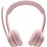 Audífonos para computadora Logitech H390 USB - Color Rosado