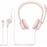 Audífonos para computadora Logitech H390 USB - Color Rosado