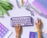 Teclado Mecánico Logitech POP Keys con teclas Emoji - Daydream Mint (ESP)
