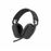 Auriculares Inalámbricos Zone Vibe para Negocios, Logitech Bluetooth, micrófono con cancelación de ruido, USB-A, USB-C, certificados por Microsoft Teams, Mac/PC. Color Grafito