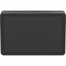 Controlador Táctil para salas de reuniones con conectividad “PoE” Color Grafito