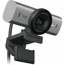 Cámara Web premium 4K Logitech BRIO - Pro 705 con mejora de imagen impulsada por IA Cámara Web premium 4K Logitech BRIO - Pro 705 con mejora de imagen impulsada por IA