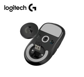 Mouse Wireless Gaming PRO X SUPERLIGHT - Logitech - 2.4 GHz – Color Negro