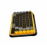 Teclado Inalámbrico POP Keys Logitech - Bluetooth 5.1 - Diseño Ergonómico - Color Amarillo