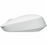 Mouse Inalámbrico M170 – Diestro y Zurdo - Receptor Inalámbrico USB 2.4 GHz – Color Blanco Hueso