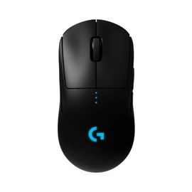 Mouse Inalámbrico Óptico G Pro Logitech – Receptor USB 2.4 GHz Lightspeed - Ambidiestro