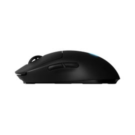 Mouse Inalámbrico Óptico G Pro Logitech – Receptor USB 2.4 GHz Lightspeed - Ambidiestro