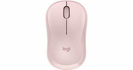 Mouse M240 Silent Bluetooth Logitech – Color Rosa