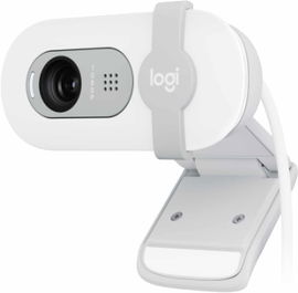 Cámara web BRIO 100 Logitech - Full HD 1080p - Audio - USB