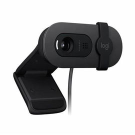 Cámara web BRIO 100 Logitech - Full HD 1080p - Audio - USB