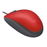 Mouse con cable M110 Silent - Color Rojo