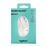 Mouse Inalámbrico Silencioso M240 Logitech – Color Blanco Hueso