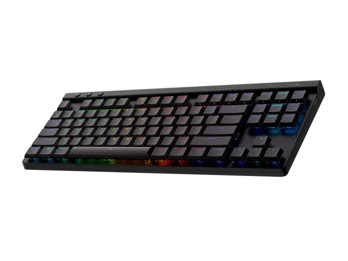 Teclado Inalámbrico - G515 LIGHTSPEED - Color Negro