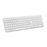 Teclado Logitech Signature Slim K950 Color Blanco