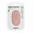 Mouse Óptico Inalámbrico Bluetooth Logitech Pebble 2 M350s – Color Rosado