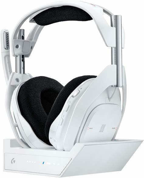 Audífonos Astro A50 X Logitech - Inalámbrico - Color Blanco Audífonos Astro A50 X Logitech - Inalámbrico - Color Blanco