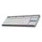 Teclado Inalámbrico G515 LIGHTSPEED TKL Logitech - Color Blanco