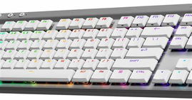 Teclado Inalámbrico G515 LIGHTSPEED TKL Logitech - Color Blanco Teclado Inalámbrico G515 LIGHTSPEED TKL Logitech - Color Blanco