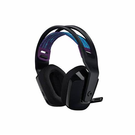 Audífonos inalámbricos con micrófono G535 LIGHTSPEED para juegos Logitech