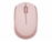 Mouse Óptico Inalámbrico M170 Logitech con Receptor inalámbrico USB 2.4 GHz - Color Rosado 