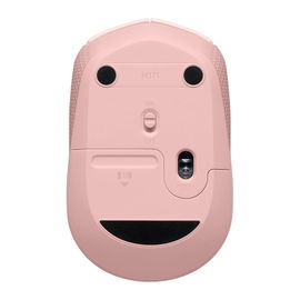 Mouse Óptico Inalámbrico M170 Logitech con Receptor inalámbrico USB 2.4 GHz - Color Rosado 
