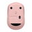 Mouse Óptico Inalámbrico M170 Logitech con Receptor inalámbrico USB 2.4 GHz - Color Rosado 
