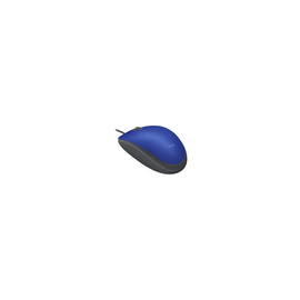 Mouse USB Logitech Silencioso M110 Color Azul Mouse USB Logitech Silencioso M110 Color Azul