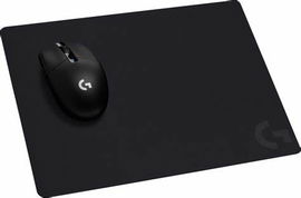 Alfombrillas De Mouse Para Juegos Serie G G240 Color Negro Alfombrillas De Mouse Para Juegos Serie G G240 Color Negro