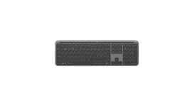 Teclado Signature Slim K950 Color Grafito