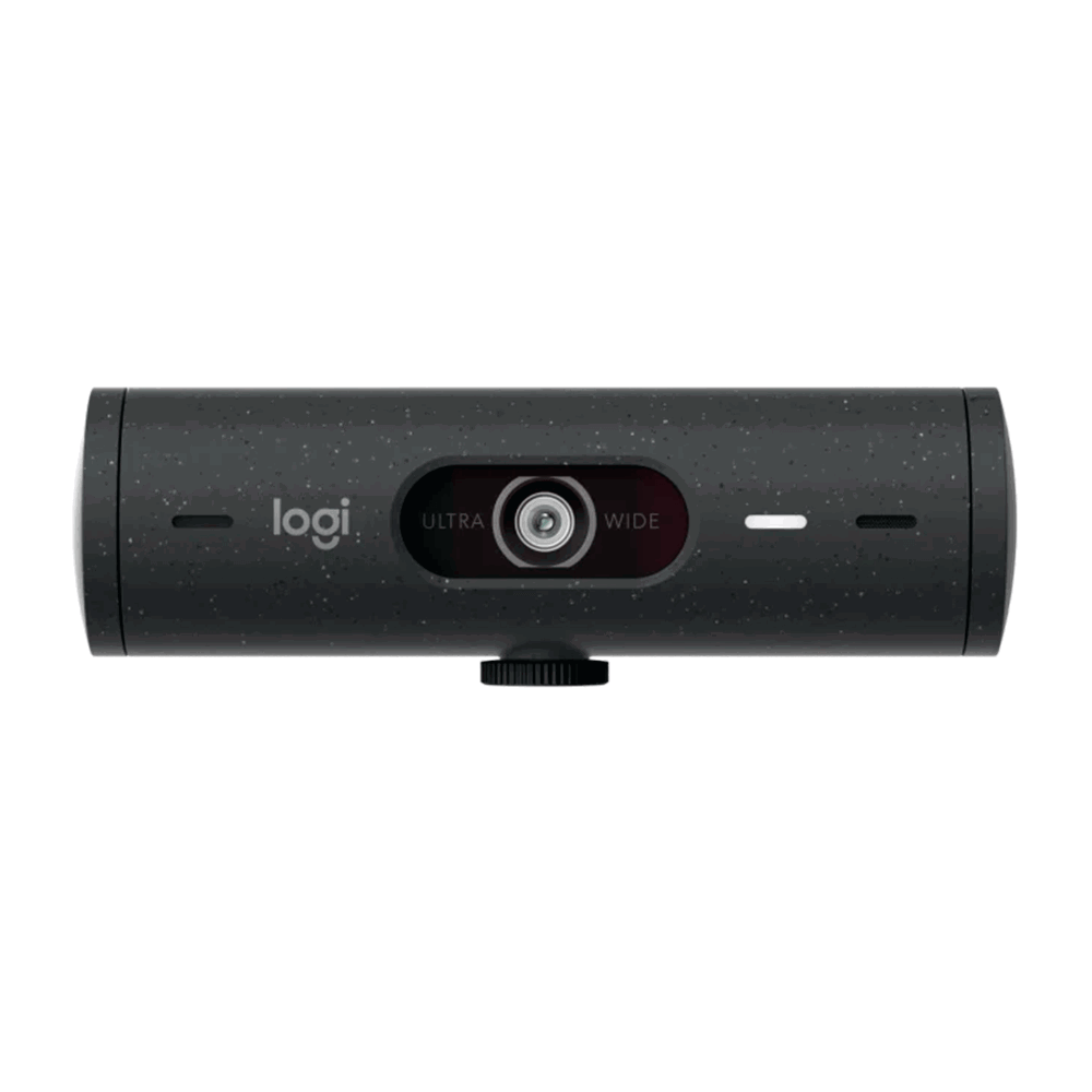 Webcam Logitech BRIO 500 - USB-C - 4 MP - 1920 x 1080 - 1080p, 720p