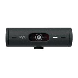 Webcam Logitech BRIO 500 - USB-C - 4 MP - 1920 x 1080 - 1080p, 720p Webcam Logitech BRIO 500 - USB-C - 4 MP - 1920 x 1080 - 1080p, 720p