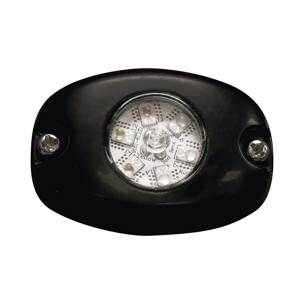 Lampara Oculta de LED Serie HB6PAK color rojo