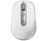 Mouse Óptico Inalámbrico Logitech MX Anywhere 3S con Receptor de USB Logitech Logi Bolt Color Gris Pálido