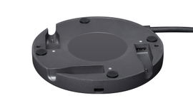 Kit de montaje (montaje de techo, soporte del micrófono) Logitech para Rally Mic Pod; Room Solution Large Kit de montaje (montaje de techo, soporte del micrófono) Logitech para Rally Mic Pod; Room Solution Large