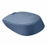 Mouse Inalámbrico Logitech M170 Con Receptor USB 2.4 GHz Color Azul-Gris