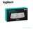 Teclado Wave Keys Serie Ergo Logitech Color Blanco