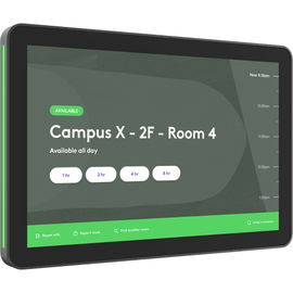 Logitech Tap Scheduler para Salas de Reuniones